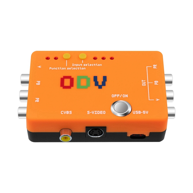 Adapter/Konwerter New-A47Q-ODV – Retro Gaming News recenzja i cena