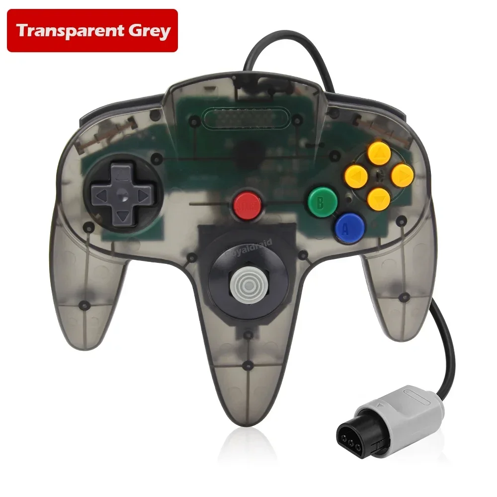 NOWY przewodowy gamepad do kon – Retro Gaming Joystick recenzja i cena
